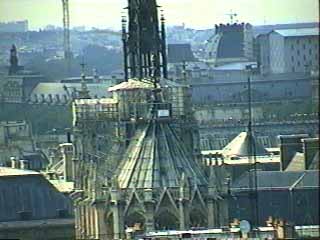 Ste Chapelle Apse